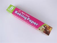 [B101] Baking Paper 30cmx5m *6PK