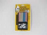 [B202] Magic Relighting Candles*6
