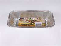 [B209] Aluminium Tray 5pc Rectangle*6
