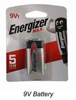 ENERGIZER 9V*12