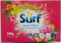 [SS4601] SURF DP Rose Fresh 500gx20ct