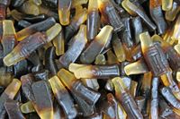 Cola Bottles Gummy 2kg