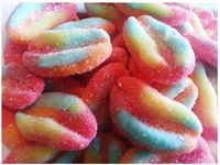 [1184RAIN] Sour Rainbow Lips 2kg