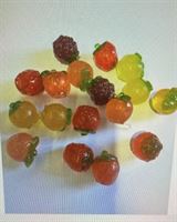 [DR6] Dragon Gummy 3D Fruit Salad2kg