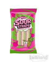[30182] Sour Straps RaspLem/Pine 160g