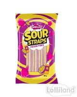 [91080] Sour Straps Passion Punch 160g