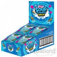 [L1] SourStraps Rainb Rolls 40g*24