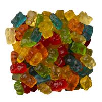 [L1013] Lolli Gummi Bears 2KG