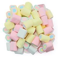 [L1031] Rainbow Tube Mallow 800GX2