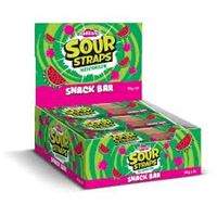 [L56] Sour Straps Watermelon 50g x24