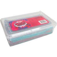 [L9] 1KG  SOUR STRPS BERRY TWIST