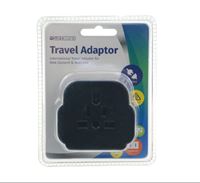 [2457B] 3pk Travel Adaoptor Int to NZ
