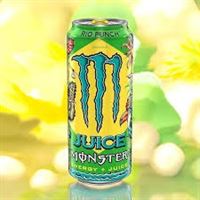 [MONSTER101] MONSTER RIO PUNCH *24