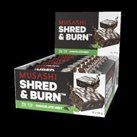 [VT031] SHRED & BURN CHOCK MINT 60gX12