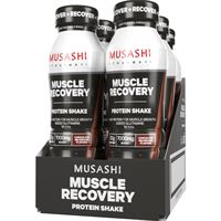 [VT051] MUSCLE RECOVERY CHOCK SHAKE