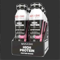 [VT062] STRAWBERRY HP Shake 375mlx6pk