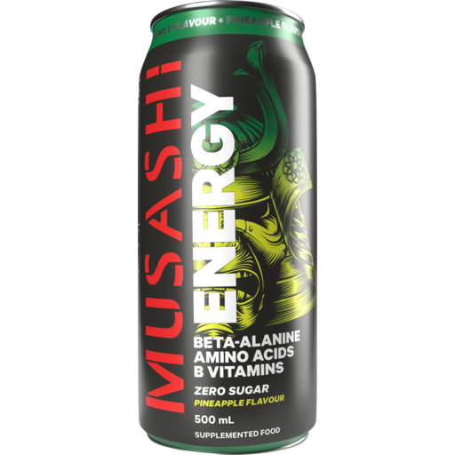 [VT76] MUSHASHI ENERGY PINEAPPLE *12
