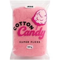 [JESS1] JESS COTTON CANDY PINK100GM*18