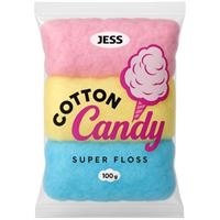 [JESS2] JESS COTTON CANDY MIX100GM*18