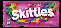 SKITTLES WILD BERRY 45g x36p