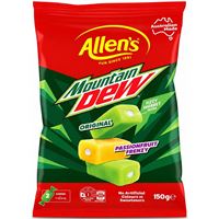 ALLEN'S MOUNTAIN DEWZ CHEW *12