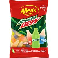 Allen's MDew Lollies 190gx12
