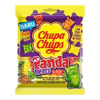 CHUPACHUPSPANDABEARJELLY8X45G