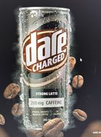 [DARE1] DARE C. STRONG LATTE240ML*12