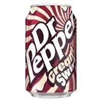 [DR1] DRPEPPER CREAM SWIRL330ML*24