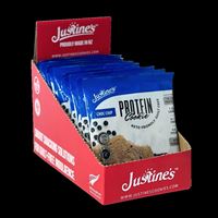 JUSTINE CHOC CHIP PRO COOKI*12