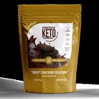 [J12] Justine's Keto Afghan Crunch C