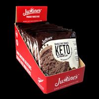 [J5] 12 x Justine's Keto Dbl Choc c