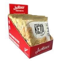 [J7] 12 x Justine's Keto MilkyWh CH