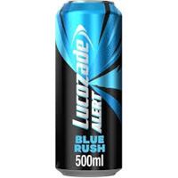 [LUCO1] LUCOZADE BLUERUSH500ML*24