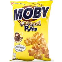 [MOBBY1] Moby Caramel Puffs 90g*25