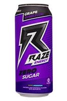 [RAZE2] RAZEENRGY GRAPE BUBBLEGU473*24