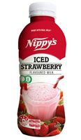 [2127BSTRA] 500ml BTL STRAWBERRY Nippy' 12