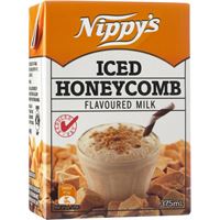 [2127HONE] 375ml HONEYCOMB Iced Nippy's