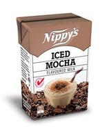 [2127MOCH] 375ml MOCHA Ice Nippy's x24ct