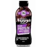 NIPPY PROTEIN CHOC*12