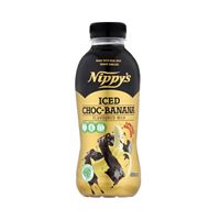 NIPPY ICED BANANA BTL 500ML*12