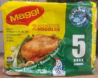[110001CHK] Maggi Chicken Noodles *12