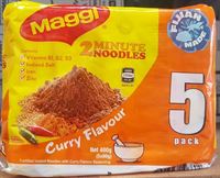 Maggi Curry Noodles *12