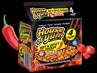 [ALL1] HOUSEOFYUM HOTNSPICYCHICKEN*12