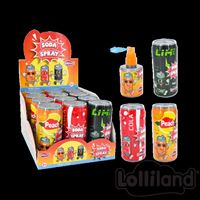 [1250N10] Soda Spray 50ml x 12