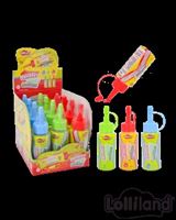 [1250N7] Squeezy Sauce Bottles 50ml x12