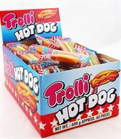 [1327HDO] TROLLI HOT DOG 10g X 60pcs