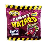 [1330CHG] Chewy Hazard GRAPE 15g x24pcs
