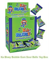 [1330KBG] KA BLUEY Chew Balls 5gx200pcs