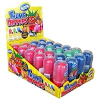 [1722] Thumb Dippers 40gx24pcs